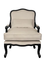 Мягкое кресло модерн Nitro Beige V5 на заказ