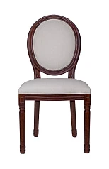 стильный Стул Volker Beige Chocolate